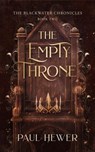 The Empty Throne - Paul Hewer - 9781923454286
