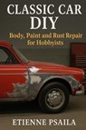 Classic Car DIY - Etienne Psaila - 9781923484443