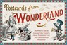 Postcards from wonderland -  - 9781923503403
