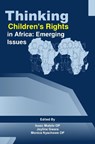 Thinking Children’s Rights in Africa -  - 9781923580114