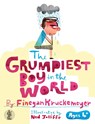 The Grumpiest Boy in the World - Finegan Kruckemeyer - 9781925005424
