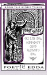 The Poetic Edda - A Book That Inspired Tolkien -  - 9781925110456
