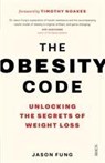 The Obesity Code - Dr Jason Fung - 9781925228793