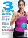 3 Minute Workouts - Kusal Goonewardena - 9781925265132