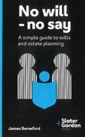 No Will - No Say - James Beresford - 9781925265965