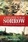 A Greater Sum of Sorrow - David Coombes - 9781925275667