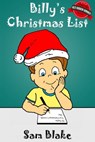 Billy's Christmas List - Sam Blake - 9781925285482