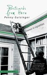 Postcards from Here - Penny Guisinger - 9781925417050