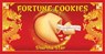 Fortune Cookies -  - 9781925429060