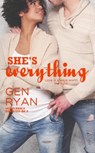 She's Everything - Gen Ryan - 9781925655780