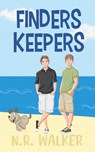 Finders Keepers - Alternate Cover - N. R. Walker - 9781925886870