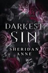 Darkest Sin - Sheridan Anne - 9781925958898