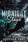 Midnight Stage - Sheridan Anne - 9781925958911