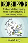 Dropshipping - Robert King - 9781925989175