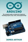 Arduino - James (Canterbury Christ Church University UK) Arthur - 9781925989700