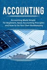 Accounting - Robert Briggs - 9781925989939
