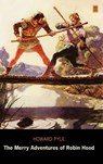 The Merry Adventures of Robin Hood (AD Classic Library Edition) - Howard Pyle - 9781926606897