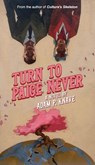 Turn to Paige Never - Adam P. Knave - 9781926946122