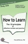 How to Learn - Fiona McPherson - 9781927166130