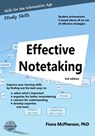 Effective Notetaking - Fiona Mcpherson - 9781927166529