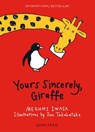 Iwasa, M: Yours Sincerely, Giraffe - Megumi Iwasa - 9781927271889
