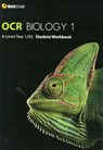 OCR Biology 1 A-Level/AS Student Workbook - Tracey Greenwood ; Lissa Bainbridge-Smith ; Kent Pryor ; Richard Allan - 9781927309131