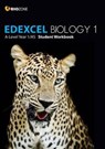 EDEXCEL Biology 1 A-Level 1/AS Student Workbook - Tracey Greenwood ; Lissa Bainbridge-Smith ; Kent Pryor ; Richard Allan - 9781927309254