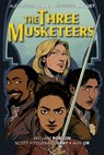 The Three Musketeers: Updated, Illustrated, and Unapologetically Diverse - Scott Fitzgerald Gray - 9781927348420