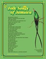 Folk Songs of Jamaica - Al Campbell - 9781927395950