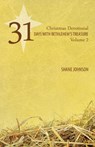 31 Days with Bethlehem's Treasure - MR Shane Johnson - 9781927521922
