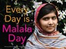 Every Day Is Malala Day - Rosemary McCarney ; Plan International - 9781927583319