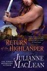 Return of the Highlander - Julianne MacLean - 9781927675281