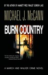 Burn Country - Michael J McCann - 9781927884096