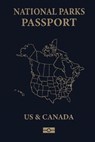 National Parks Passport - Souvenir Passport Issuing Authority - 9781927977552