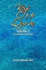 Keys to the Qur'an - Shaykh Fadhlalla Haeri - 9781928329022