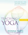 Teaching Yoga - Donna Farhi - 9781930485174