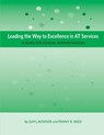Leading the Way to Excellence in AT Services - Gayl Bowser ; Penny R Reed - 9781930583108
