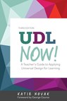 Udl Now! - Katie Novak - 9781930583825