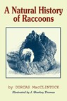 A Natural History of Raccoons - Dorcas MacClintock - 9781930665675