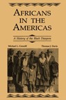 Africans in the Americas - Michael Conniff ; Thomas Davis - 9781930665682
