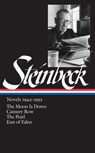 JOHN STEINBECK NOVELS 1942-195 - John Steinbeck - 9781931082075