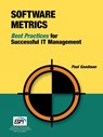 Software Metrics - Paul Goodman - 9781931332262