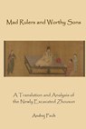 Mad Rulers and Worthy Sons - Andrej Fech ; Emanuel Seitz - 9781931483728