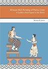 Minoan Wall Painting of Pseira, Crete - Bernice Jones - 9781931534390