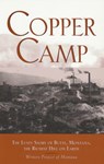 Copper Camp - Writers Project of Montana - 9781931832045