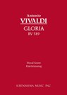 Gloria, RV 589 - Antonio Vivaldi - 9781932419559