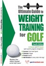 The Ultimate Guide to Weight Training for Golf - Robert G Price - 9781932549478