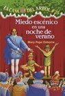 Miedo Escaenico En Una Noche de Verano - Mary Pope Osborne - 9781933032924