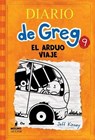 Diario de Greg 9: El arduo viaje - KINNEY,  Jeff - 9781933032979
