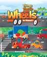 Things That Go on Wheels in Ha - Kat Uno - 9781933067872